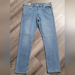 Men's H&M Light Blue Jeans 36x32